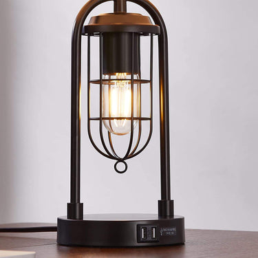 Lunaglo | Lampe De Table À Led-Lampe Veilleuse